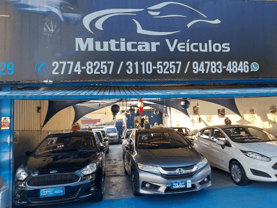 venda troca compra financiamento consignação de automoveis seminovos em Santo André