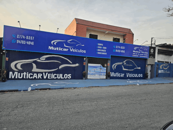 venda troca compra financiamento consignação de automoveis seminovos em Santo André